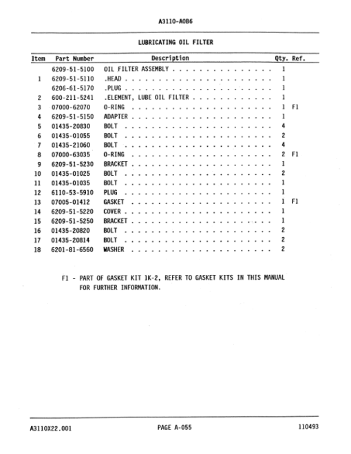 Timberjack 735 Shovel Logger (SN CB1114 – 961418) Parts Catalog Manual - WCF277307 - Image 4