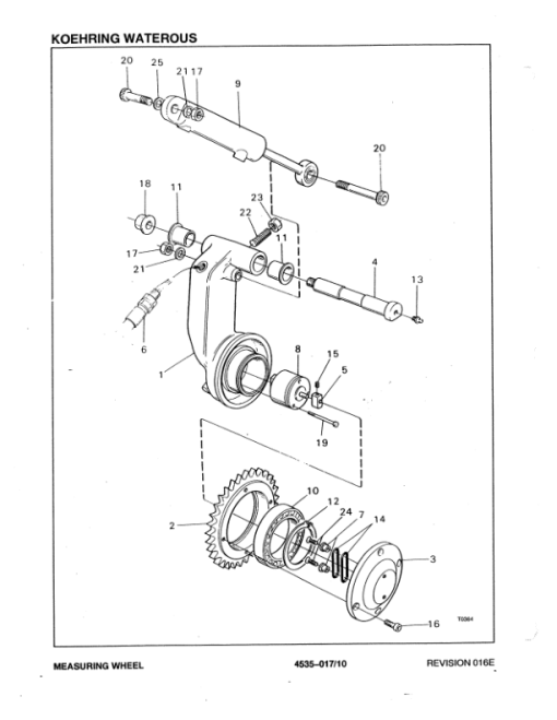 John Deere 762B Harvesting Heads (SN 762B0012–762B0508) Parts Catalog Manual - WCF277590 - Image 4