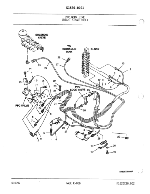 Timberjack 735 Shovel Logger (SN 972119–) Parts Catalog Manual - WCF306606 - Image 2