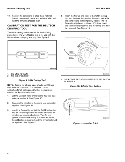 Yale ERC80VH, ERC100VH, ERC100VHS, ERC120VH Forklift A938 Service Repair Manual - Image 2