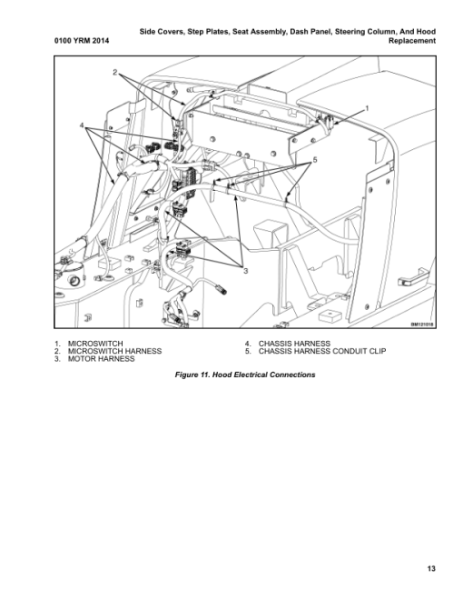 Yale ERP170VN, ERP175VN36, ERP190VN Forklift A410 Service Repair Manual - Image 2