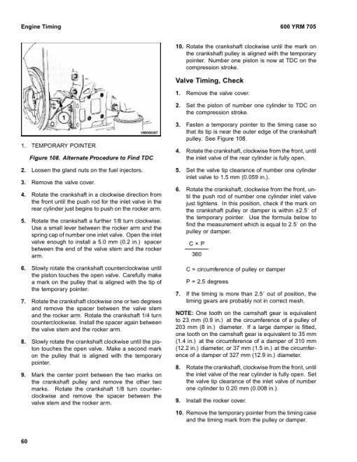 Yale GC070LG, GLC070LG, GC080LG, GLC080LG, GD100MG, GLC100MG, GD120MG, GLC120MG Forklift B818 Repair Manual - Image 3