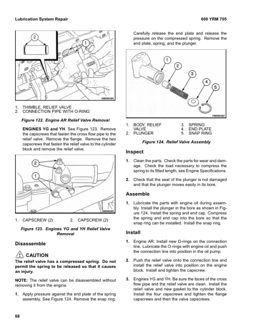 Yale GC070LG, GLC070LG, GC080LG, GLC080LG, GD100MG, GLC100MG, GD120MG, GLC120MG Forklift B818 Repair Manual - Image 4