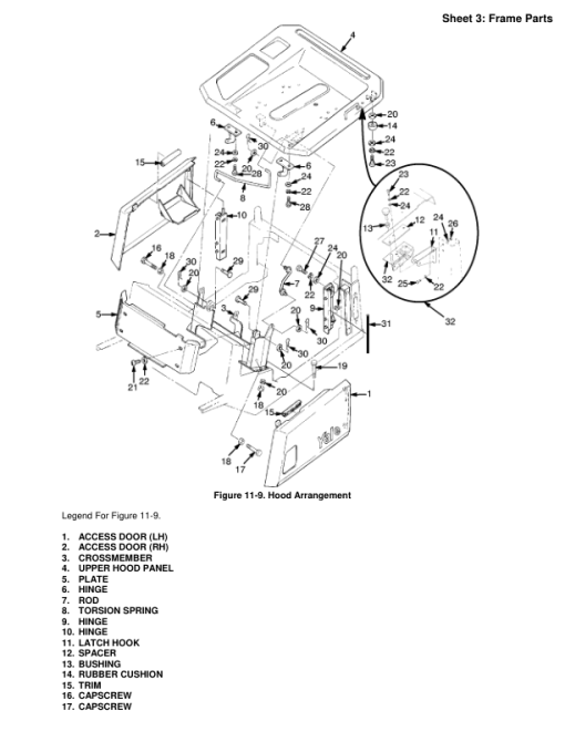 Yale GDP040TG, GDP050TG, GDP060TG, GDP065TG Forklift E177 Series Repair Manual - Image 2