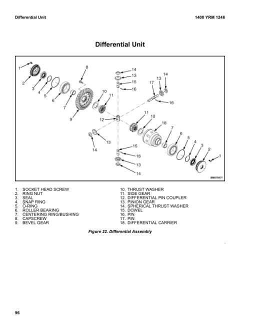 Yale GDP080VX, GDP090VX, GDP100VX, GDP110VX, GDP120VX Forklift J813 Series Repair Manual - Image 2