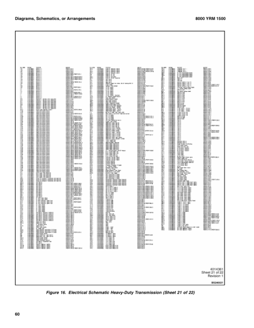 Yale GDP130EC, GDP140EC, GDP160EC Forklift E877 Series Repair Manual - Image 5