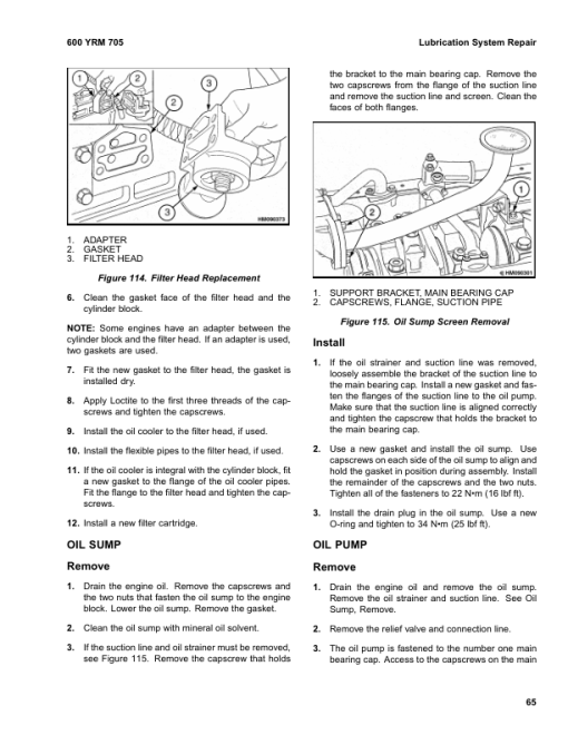 Yale GDP165DA, GLP165DA, GDP280DA, GLP280DA Forklift A876 Service Repair Manual - Image 4