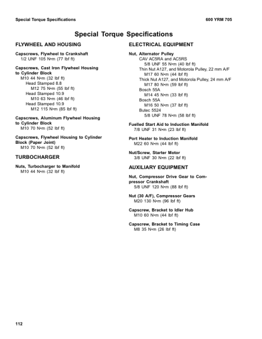 Yale GDP165DA, GLP165DA, GDP280DA, GLP280DA, GDP300EA, GLP300EA, GLP360EA, GDP360EA Forklift A877 Repair Manual - Image 2