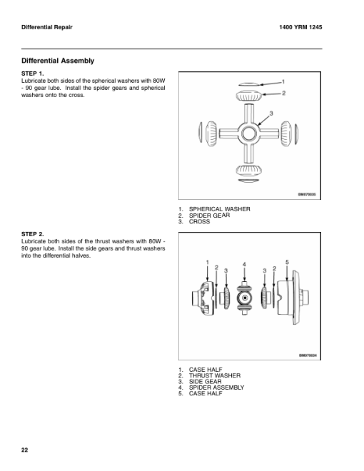 Yale GDP190DC, GDP210DC, GDP230DC, GDP230DCS, GDP250DC, GDP280DC Forklift F876 Series Repair Manual - Image 4