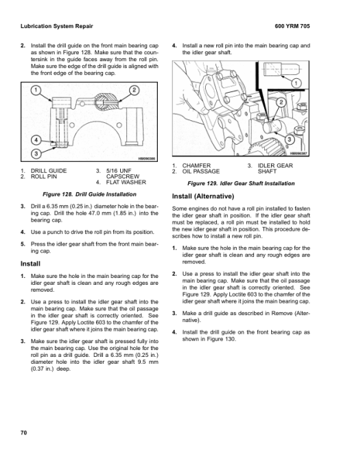 Yale GDP3.5LJ, GDP4.0LJ, GDP4.5MJ, GDP5.0MJ, GDP5.5MJ Forklift C813 Service Repair Manual - Image 5