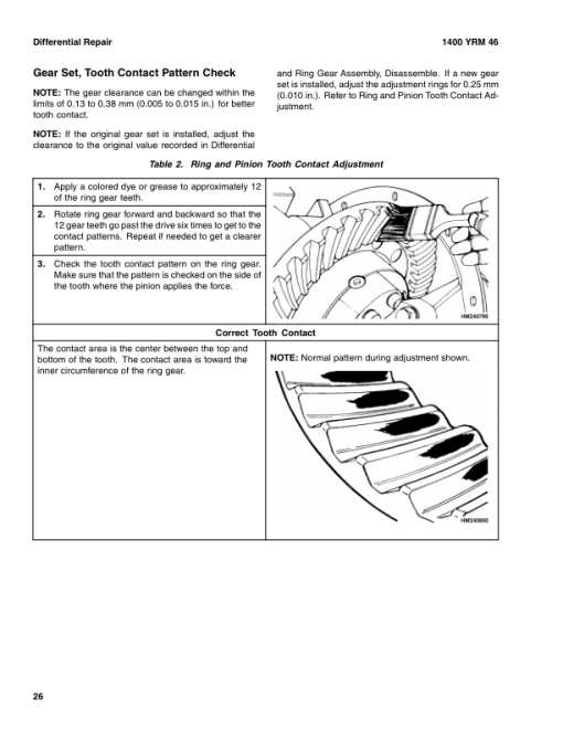 Yale GDP80DC, GDP90DC, GDP100DC, GDP100DCS, GDP120DC Forklift F876 Series Repair Manual - Image 3