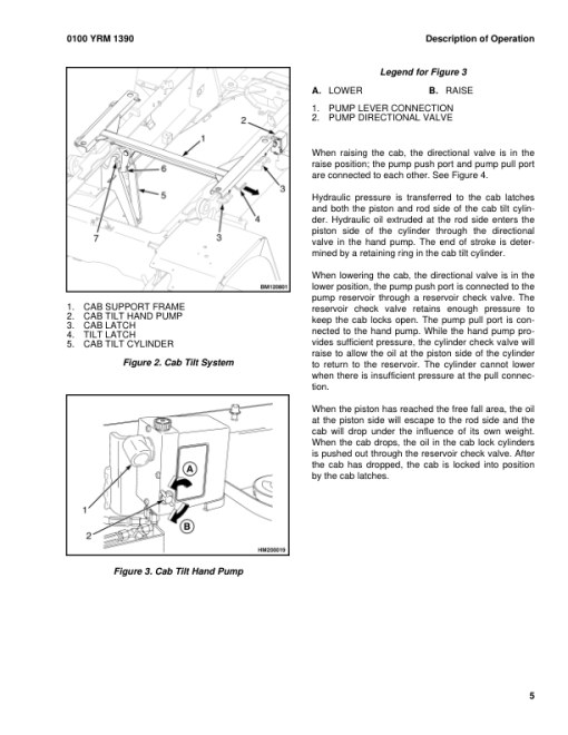 Yale GDP80DC, GDP90DC, GDP100DC, GDP100DCS, GDP120DC Forklift G876 Series Repair Manual - Image 3