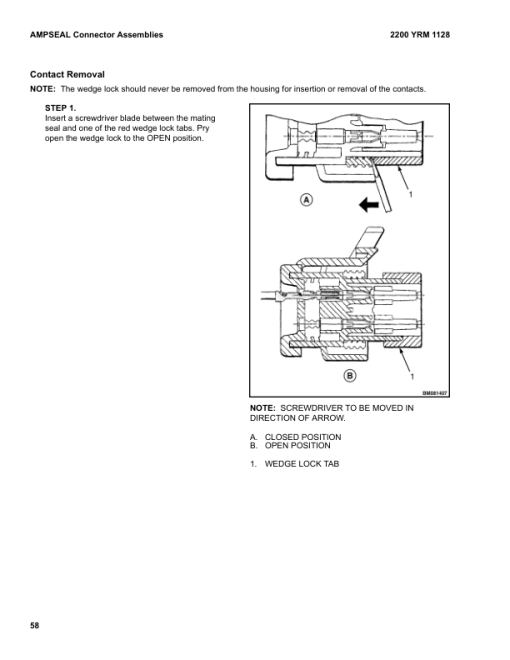 Yale GLC20VX, GLC25VX, GLC30VX, GLC35VX Forklift A910 Service Repair Manual - Image 4