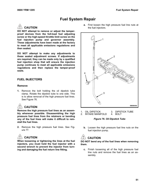 Yale GLP040VX, GLP050VX, GLP060VX, GLP070VX Forklift C875 Service Repair Manual - Image 4