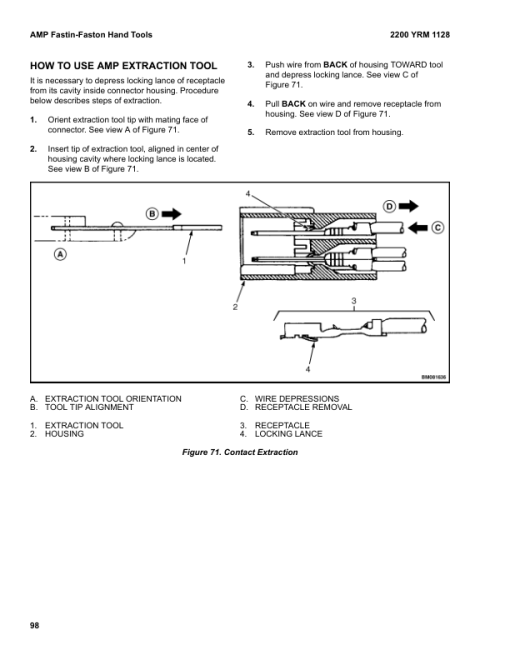 Yale GLP080VX, GLP090VX, GLP100VX, GLP110VX, GLP120VX Forklift K813 Series Repair Manual - Image 2