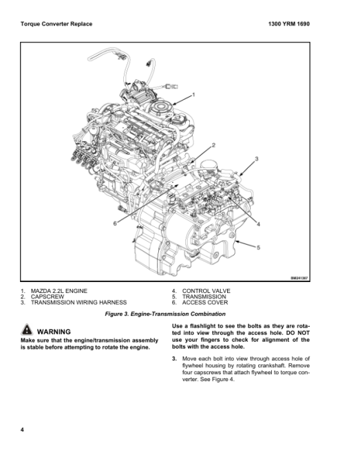 Yale GLP20VX, GDP20VX, GLP25VX, GDP25VX, GLP35VX, GDP35VX Forklift B875 Service Repair Manual - Image 5