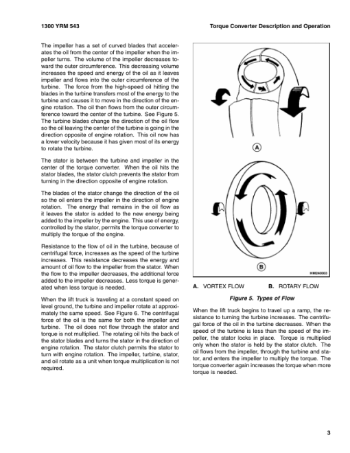 Yale GP030AF, GLP030AF, GDP030AF, GP040AF, GLP040AF, GDP040AF Forklift B810 Service Repair Manual - Image 5