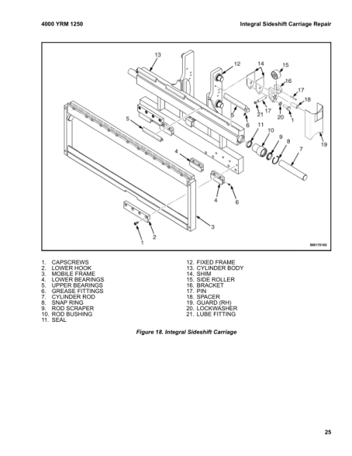 Yale GP135VX, GP155VX, GDP135VX, GDP155VX Forklift D878 Series Repair Manual - Image 4