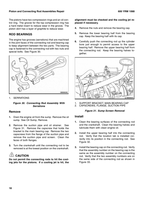 Yale GP170DB, GP190DB, GP210DB Forklift B877 Service Repair Manual - Image 3