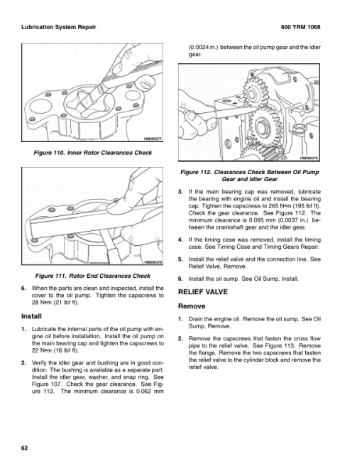 Yale GP170DB, GP190DB, GP210DB Forklift B877 Service Repair Manual - Image 5