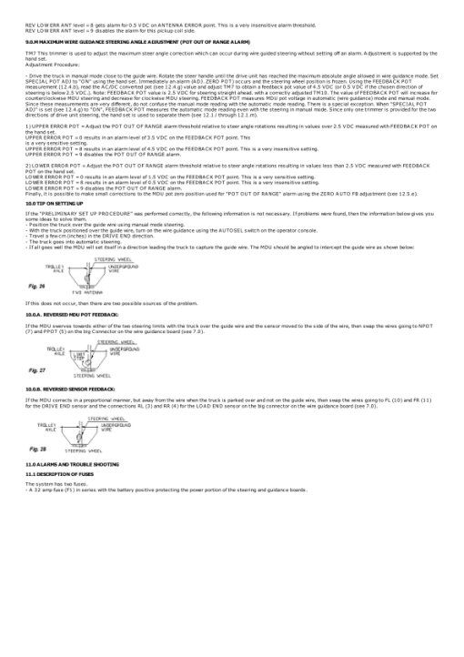 Yale MO10S Order Picker A865 Service Repair Manual - Image 2