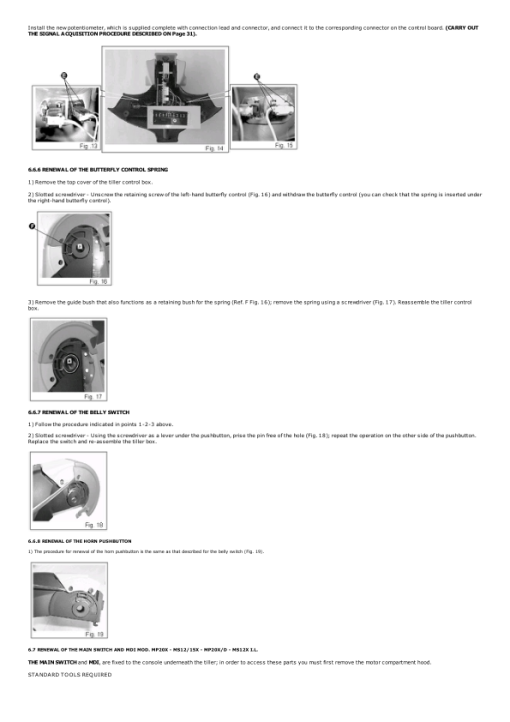 Yale MP20X Pallet Truck B843 Service Repair Manual - Image 2