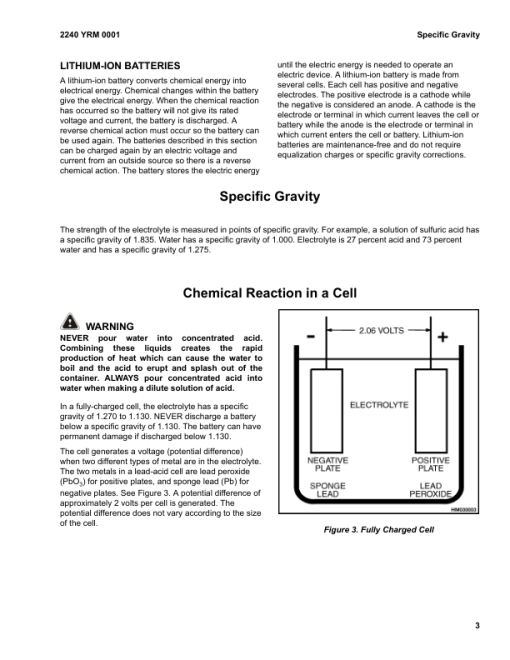 Yale MPC060F Pallet Truck B904 Service Repair Manual - Image 4