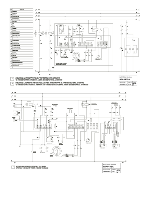 Yale MTR005F, MTR007F Tow Tractor C902 Series Repair Manual - Image 3