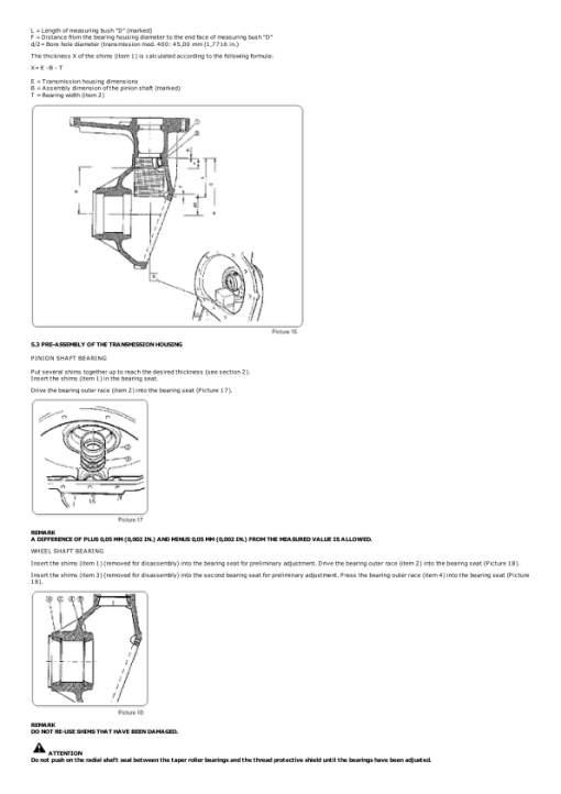 Yale MTR005F, MTR007F Tow Tractor C902 Series Repair Manual - Image 4