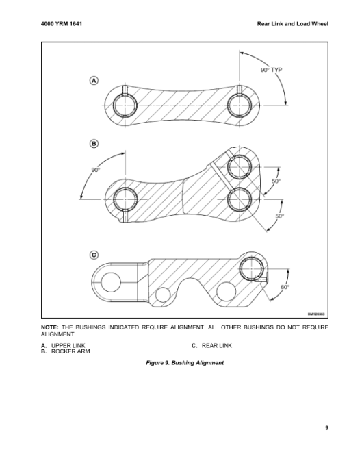 Yale MVE080VG Rider Pallet Jack B287 Service Repair Manual - Image 2