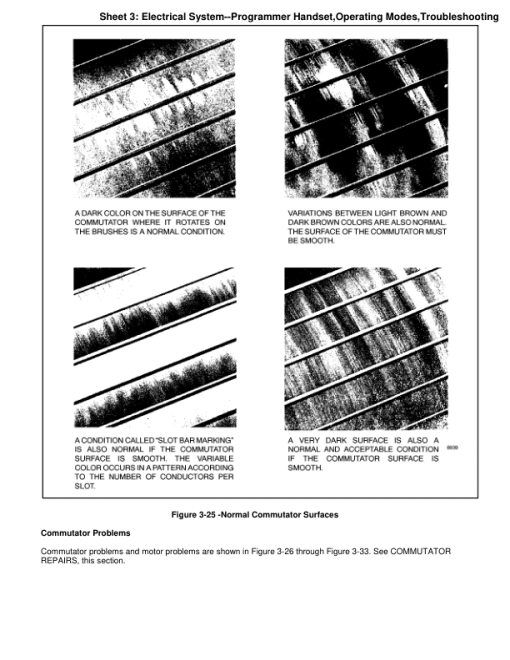 Yale NR045CA, NR045GA Forklift A861 Service Repair Manual - Image 5