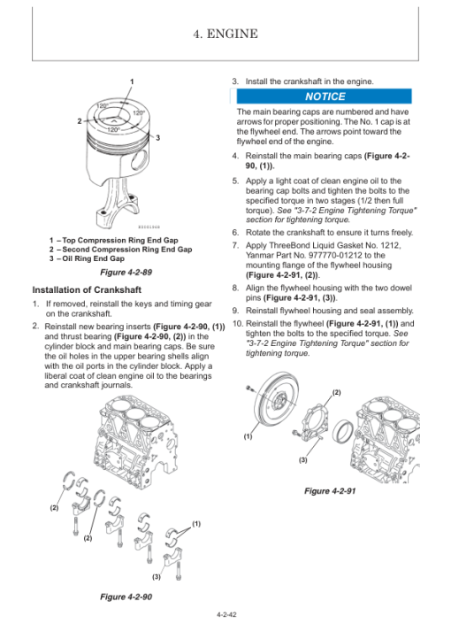 Yanmar SV26 Crawler Excavator Service Repair Manual - Image 3