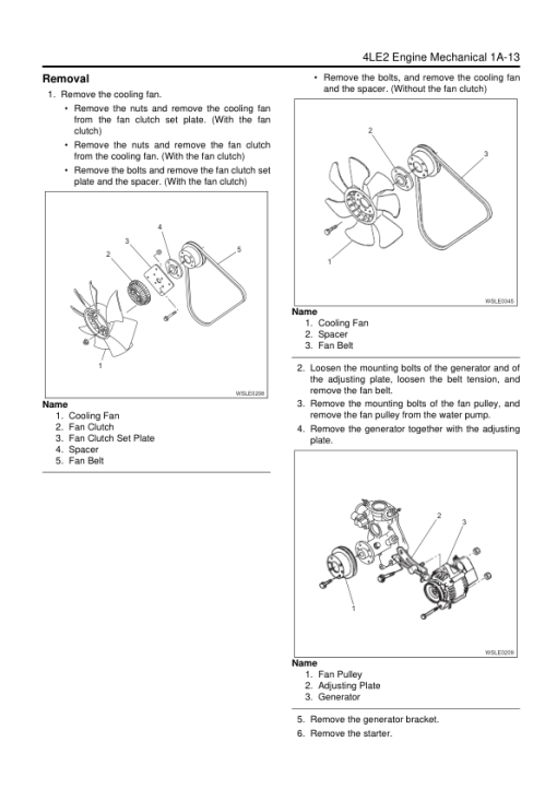 Hitachi ZX70-3, ZX70LC-3, ZX70LCN-3, ZX75US-3, ZX85US-3 Excavator Repair Manual - Image 4