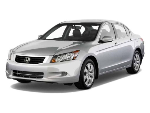 HONDA ACCORD 2008, 2009, 2010 Factory Repair Service Workshop Manual